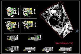 free cad plan free cad blocks dwg