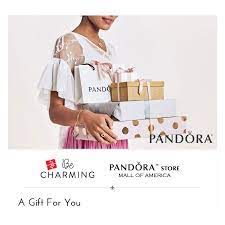If you'd like to learn more, you can visit the pandora website to get more information and to submit your application. Becharming Com E Gift Card Pandora Mall Of America