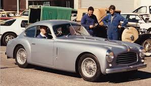 Maybe you would like to learn more about one of these? Just A Car Guy Ferrari 166 Inter Touring Coupe S N 007s Farina Bodied And The Oldest Road Going Ferrari Is In New Zealand