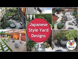 50 Japanese Garden Landscaping Ideas