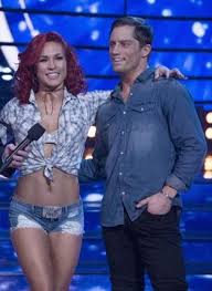 Dancing with the stars pro sharna burgess, tells us weekly exclusively in 25 things you don't know about me that she's incredibly clumsy (and shy!) when. Sharna Burgess Responds To Crotchgate Gushes Over Bonner Bolton The Hollywood Gossip