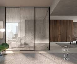 Modern Luxury Interior Doors Custom