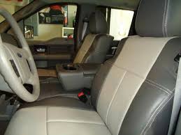 Clazzio Customized Seat Cover Ford Fusion