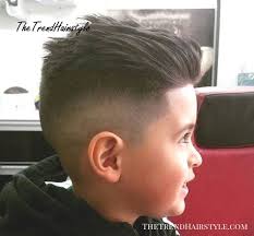 Following are some of these cute haircuts which will definitely bring out the best of your young boy. Super Sonic Style 20 Sute Baby Boy Haircuts The Trending Hairstyle Page 17