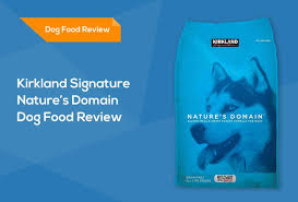 domain dog food review