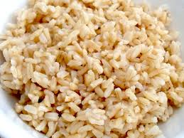 Bake 1 hour 15 minutes. Perfect Oven Baked Brown Rice Cook Like James