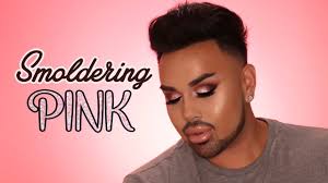smoldering pink makeup tutorial mac