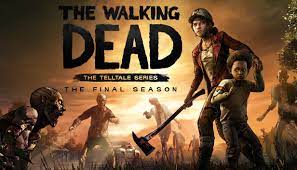 The walking dead season 4 has been the four major game in the walking dead series and is based on the eponymous series of the comic books. The Walking Dead The Final Season On Steam