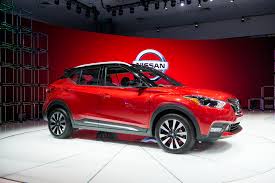 It was a huge hit in great britain,. 2018 Nissan Kicks Debuts As The Brand S Urban Utility Warrior