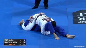 International Brazilian Jiu-Jitsu Federation - Marcus "Buchecha" Almeida VS  João Gabriel Rocha / World Championship 2016 | Facebook