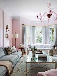 Charming Pastel Living Room Decor Ideas
