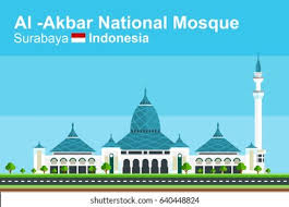 Explore more searches like karikatur muslim. Simple Flat Vector Indonesia Known Masjid Stock Vector Royalty Free 640448824