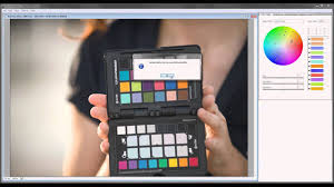 Using The Mcbeth Color Chart Or The Xrite Color Checker For Photography Tutorial