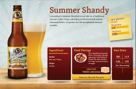 sip some summer shandy by the sea s
