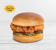 Maybe you would like to learn more about one of these? A W Nashville Hot Chicken Sandwich Calories Price Ingredients