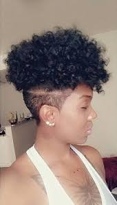 The undercut hairstyle is one of the most popular short hair trends in 2020. Undercut Hairstyles Black Hair Nice