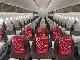 kenya airways 787 8 economy cl
