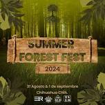 summer Forest Fest 2024