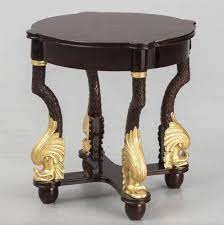 Empire Side Table For At Pamono