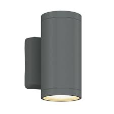 4 inch up and down wall light by bruck