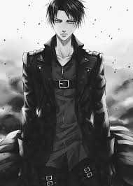 Levi ackerman is a character from attack on titan. Fa Golf Moha Attack On Titan Kabat Talcomosoy Org