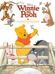 It was over seventy years ago, in 1926, that a.a. Winnie The Pooh Storybook Treasury Disney Books Disney Publishing Worldwide