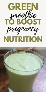 If she's like any other regular pregnant lady, she'd be getting cravings occasionally for some of the weirdest things. Emerald Green Smoothie For Pregnancy Birth Eat Love