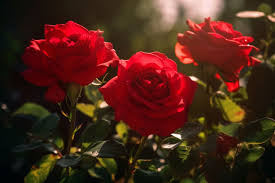 red rose flower meaning symbolism