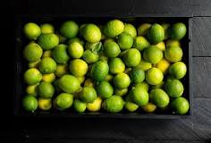 Is a lime still good if it turns yellow?