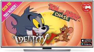 NEW GAME || Tom and Jerry: Chase Mobile - Identity V phiên bản MÈO và CHUỘT  |