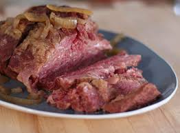 oven braised corned beef with beer recipe