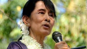 Aung San Suu Kyi has become the very embodiment of Myanmar&#39;s long struggle for democracy. - 111118033505-aung-san-suu-kyi-story-top