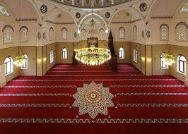 mosque carpet dubai unique