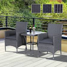 Chair Patio Outdoor Conservatory Wicker