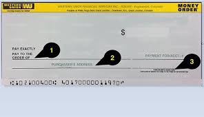 A money order functions much like a check, in that. Imagenes De How Fill Out A Western Union Money Order Making Money Online Podcast