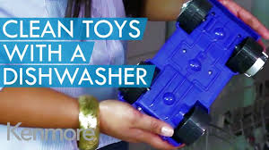 how to clean toys and tools with your