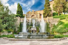 private tivoli half day tour from rome