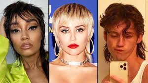 According to miley cyrus, 2020 is bringing major change in her life — in three key parts, to be exact. The Best Mullets Of 2020 Ranked Popbuzz