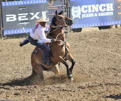 National High School Finals Rodeo Results As Of Thursday