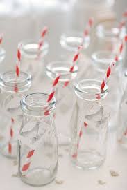 Mini Milk Bottles Mini Glass Bottles