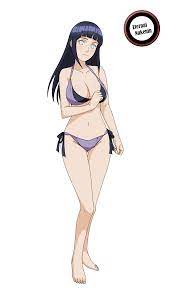 Naruto Online - Hinata Hyuuga (Bikini) by EternalNukenin on DeviantArt