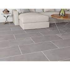 concept gray porcelain tile floor