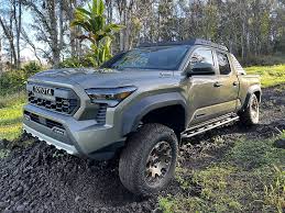 2024 toyota tacoma 5 things to know