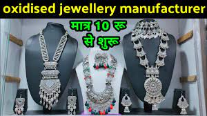 oxidised jewellery whole market