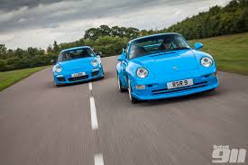 Opinion Do Certain Porsche 911s Suit Certain Colours
