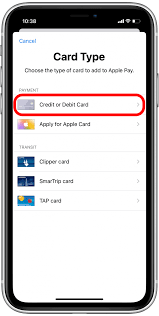 You can add cards manually, or, as we'll emphasize here, by using the iphones camera to expedite the process. What Is Apple Wallet