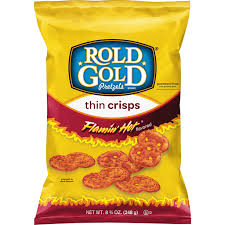 rold gold hot pretzel thins pretzels