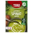 spinatsuppe  norwegian spinach soup