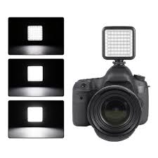 49 Led Video Light Lamp Photography Photo Lighting For Camera Photos Wish