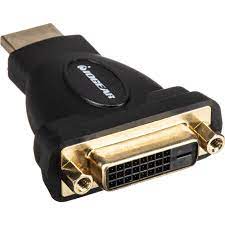 Are hdmi to dvi cables compatible with pc and apple products? Iogear Dvi To Hdmi Adapter Ghdmdvif B H Photo Video